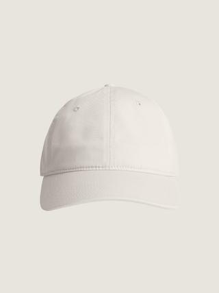 Baseball Cap - Ecru