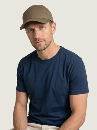 Baseball Cap - Walnut