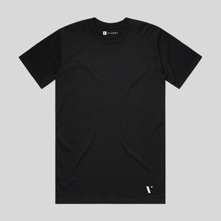 Custom-Fit Premium T-Shirt - Black (Regular)