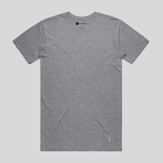 Essential Organic T-Shirt - Athletic Heather