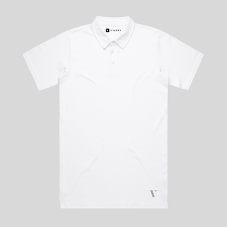 Essential Polo - White