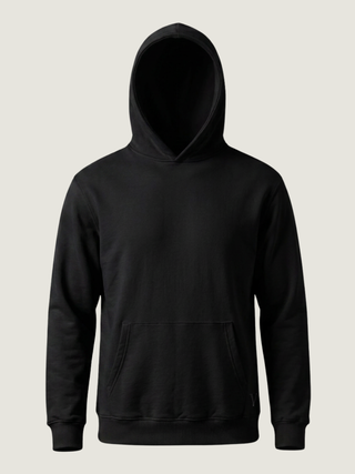 Hoodie - Black