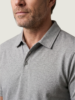 Polo - Athletic Heather