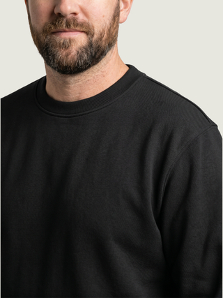 Sweatshirt - Black