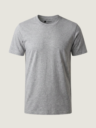 T-Shirt - Grey Melange