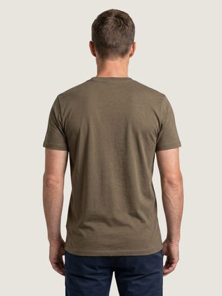 T-Shirt - Walnut