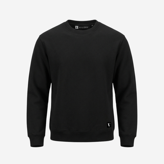 Signature Crewneck - Black