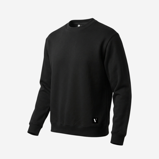Signature Crewneck - Black