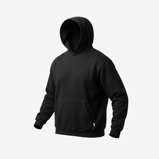 Signature Hoodie - Black